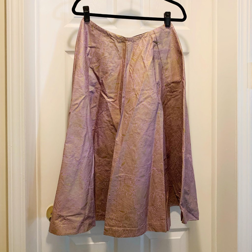 Handmade Stunning Ankle Length Skirt